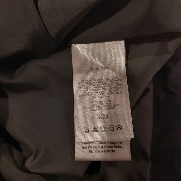 COLUMBIA Sportswear Hikebound waterproof breathable jacket sz XL - Picture 5 of 9